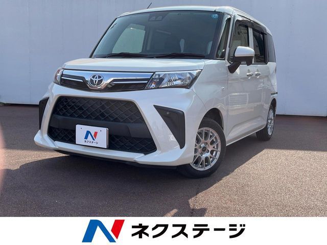 TOYOTA / ROOMY