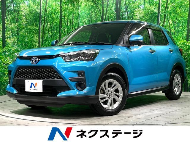 TOYOTA / RAIZE HYBRID