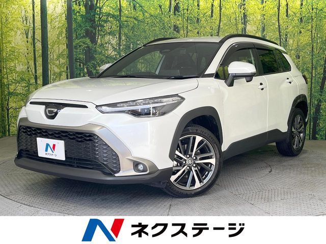TOYOTA / COROLLA CROSS HYBRID