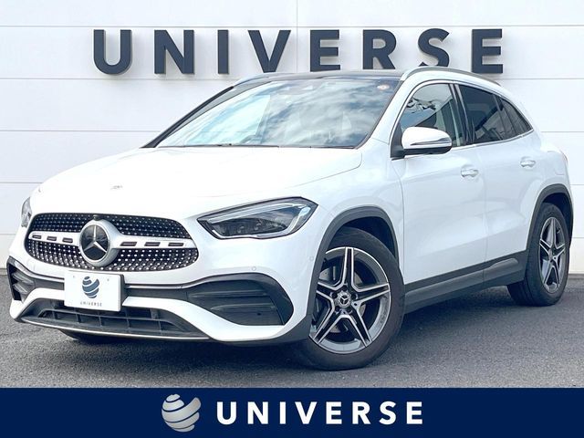 MERCEDES BENZ / MERCEDES BENZ GLA class