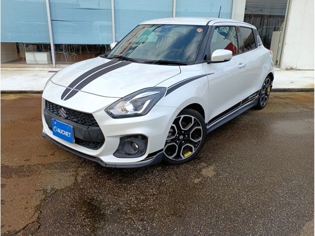 SUZUKI / SWIFT
