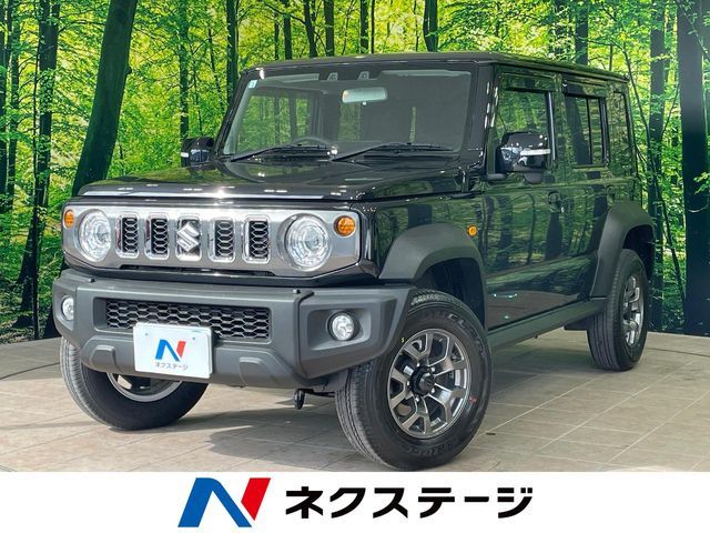 SUZUKI / JIMNY NOMADE