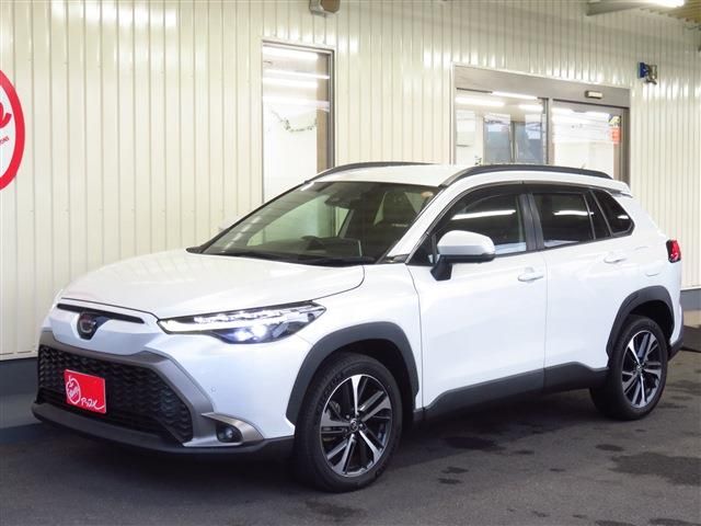 TOYOTA / COROLLA CROSS