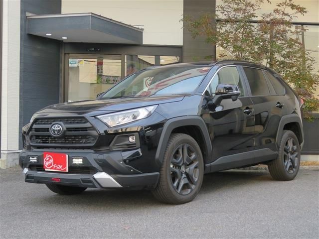 TOYOTA / RAV4 4WD