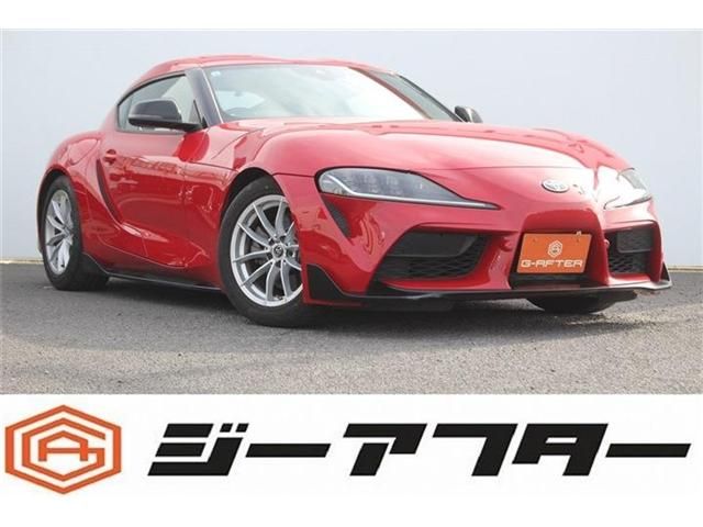 TOYOTA / SUPRA