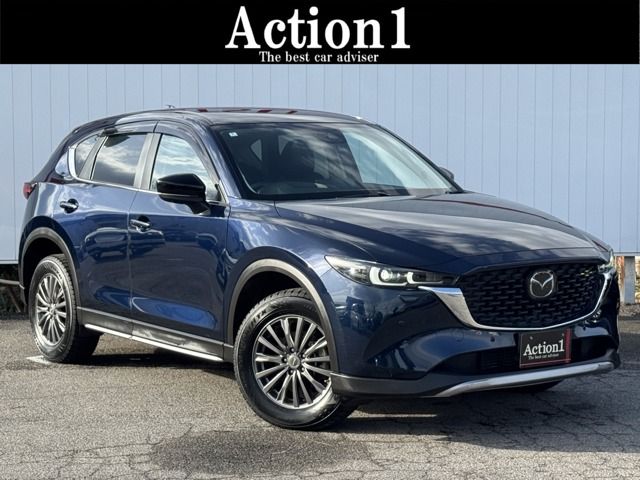 MAZDA / CX-5 4WD