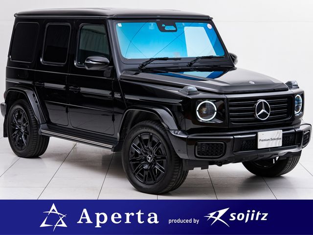 MERCEDES BENZ / MERCEDES BENZ G class