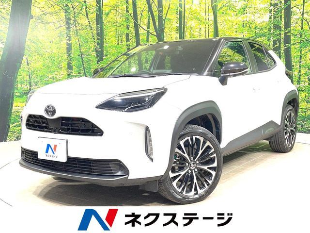 TOYOTA / YARIS CROSS HYBRID