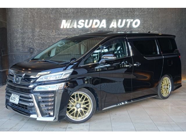 TOYOTA / VELLFIRE