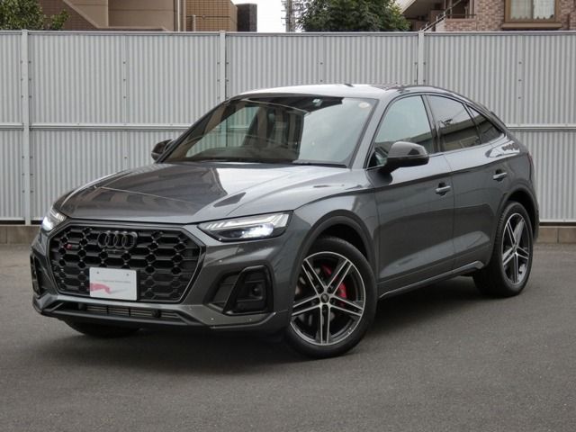 AUDI / AUDI SQ5 SPORTBACK