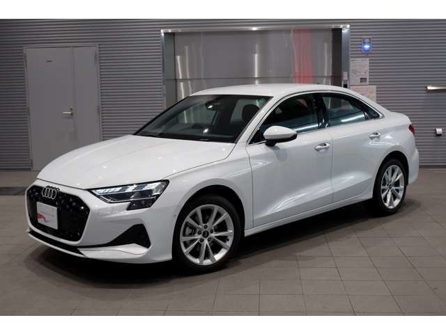 AUDI / AUDI A3 Sedan