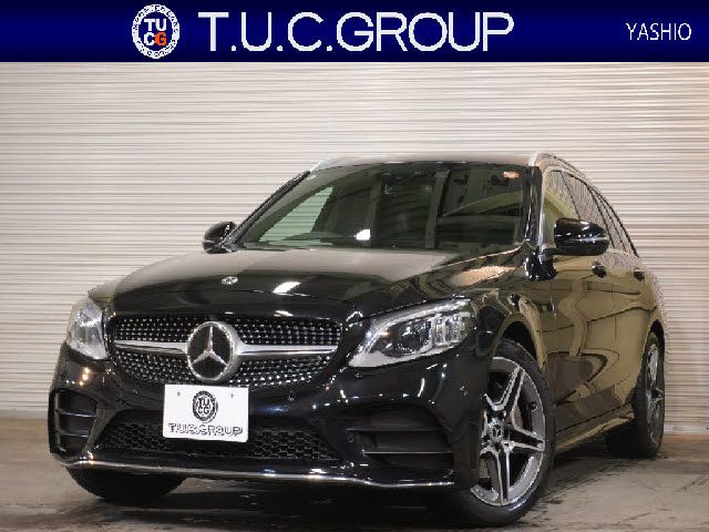 MERCEDES BENZ / MERCEDES BENZ C class wagon HYBRID