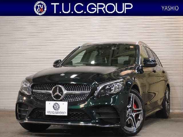 MERCEDES BENZ / MERCEDES BENZ C class wagon