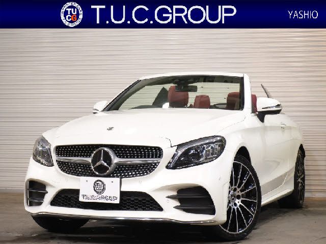 MERCEDES BENZ / MERCEDES BENZ C class Cabriolet