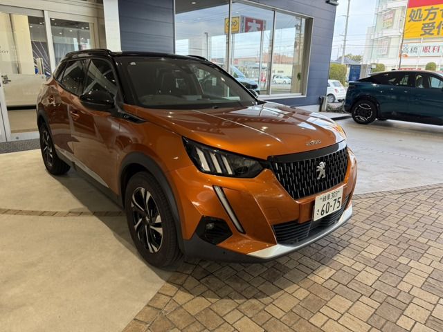 PEUGEOT / PEUGEOT 2008