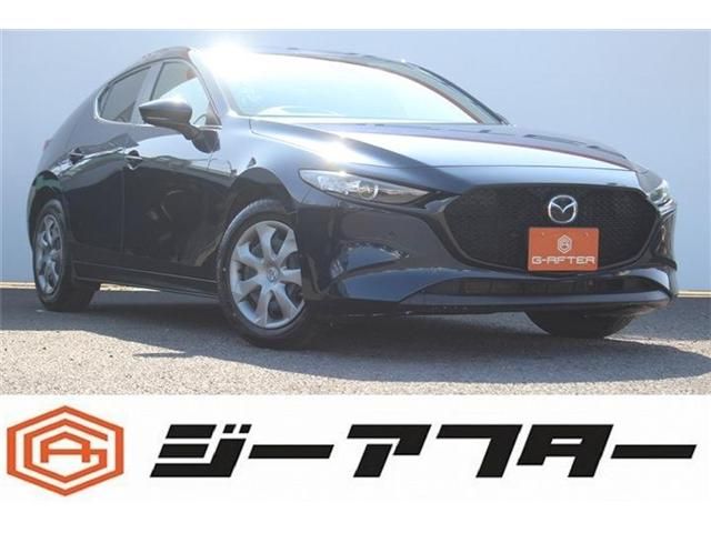 MAZDA / MAZDA3 FASTBACK