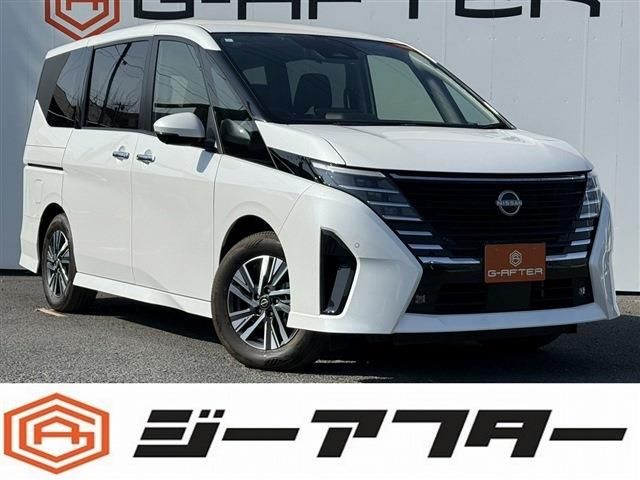 NISSAN / SERENA  WG
