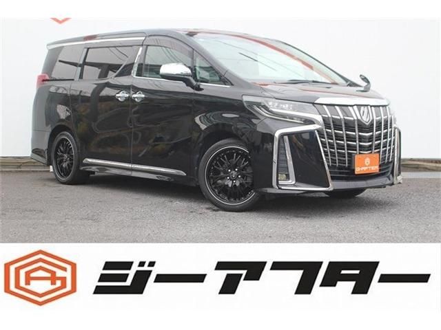TOYOTA / ALPHARD