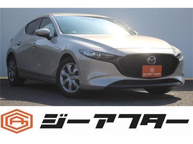 MAZDA / MAZDA3 FASTBACK