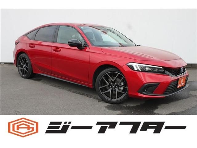 HONDA / CIVIC hatchback