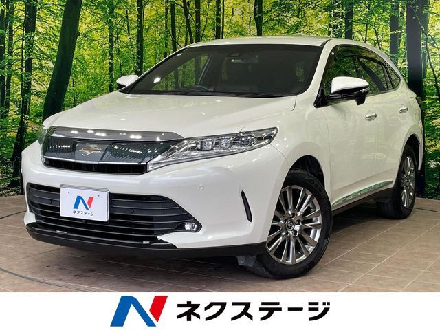 TOYOTA / HARRIER 2WD