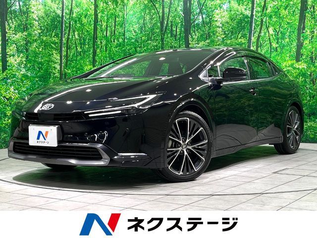 TOYOTA / PRIUS