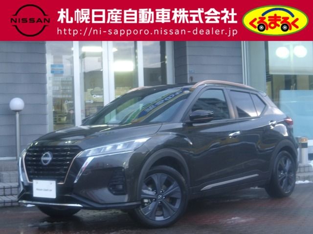 NISSAN / KICKS