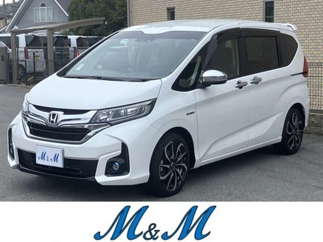 HONDA / FREED HYBRID