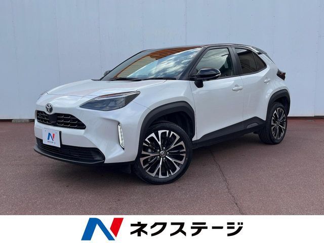 TOYOTA / YARIS CROSS HYBRID