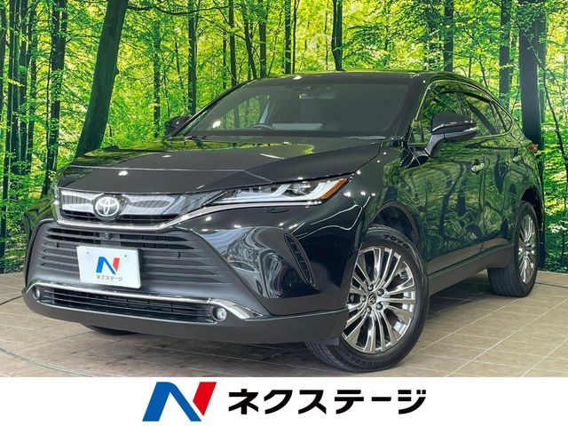 TOYOTA / HARRIER 2WD