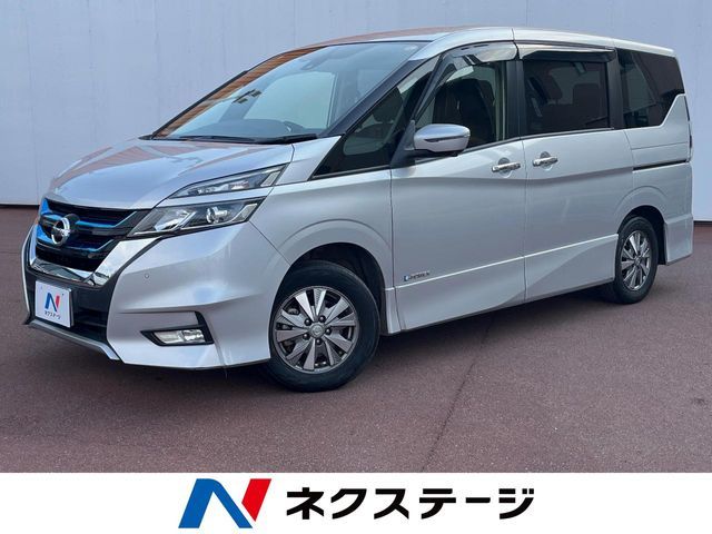 NISSAN / SERENA  WG