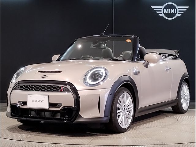 BMW / MINI COOPER S open