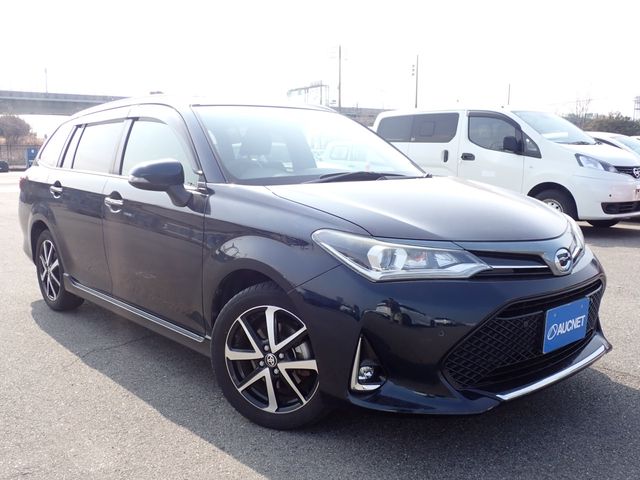 TOYOTA / COROLLA FIELDER