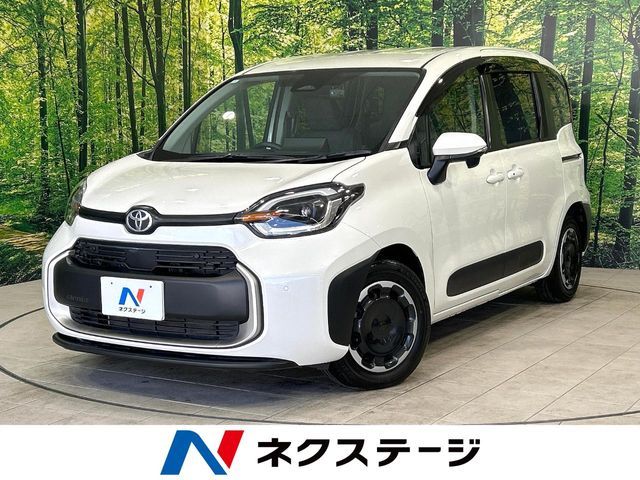 TOYOTA / SIENTA HYBRID