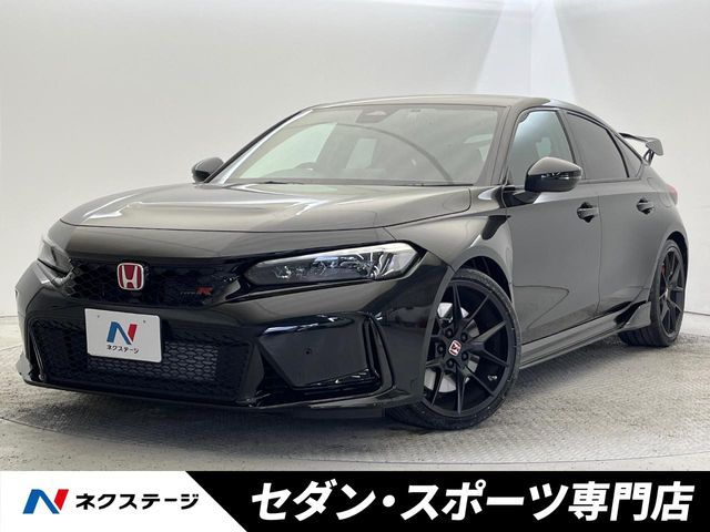 HONDA / CIVIC hatchback
