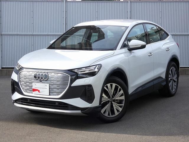 AUDI / AUDI Q4 e-tron SPORTBACK