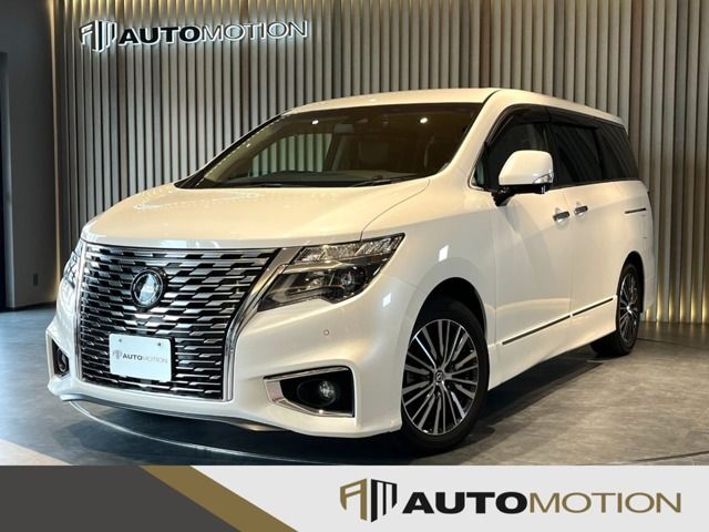 NISSAN / ELGRAND