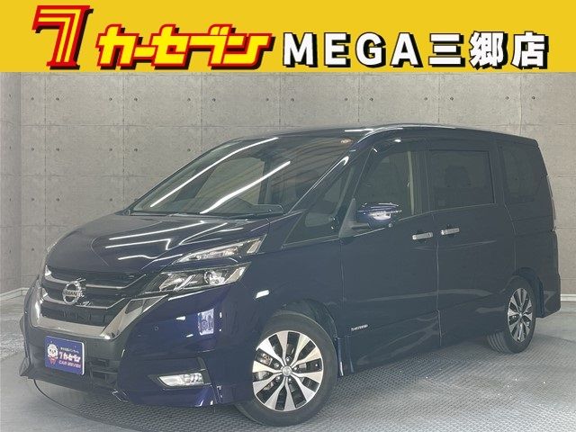 NISSAN / SERENA  S-HYBRID