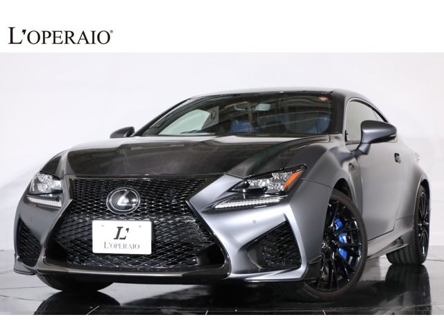 TOYOTA / LEXUS RC F