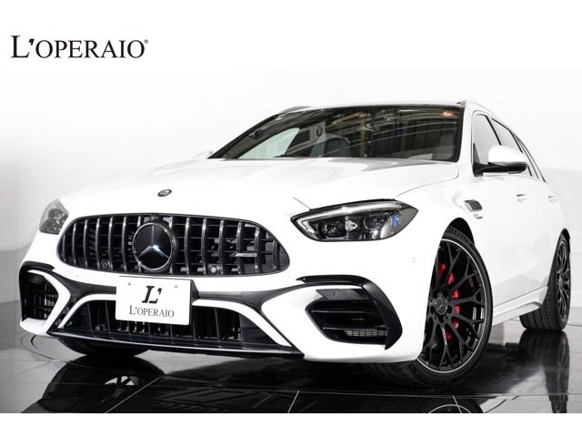 MERCEDES BENZ / MERCEDES AMG C station wagon