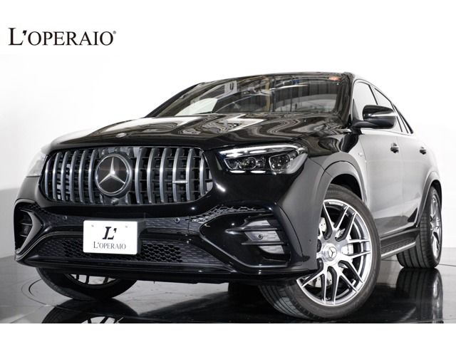 MERCEDES BENZ / MERCEDES AMG GLE class CP HYBRID