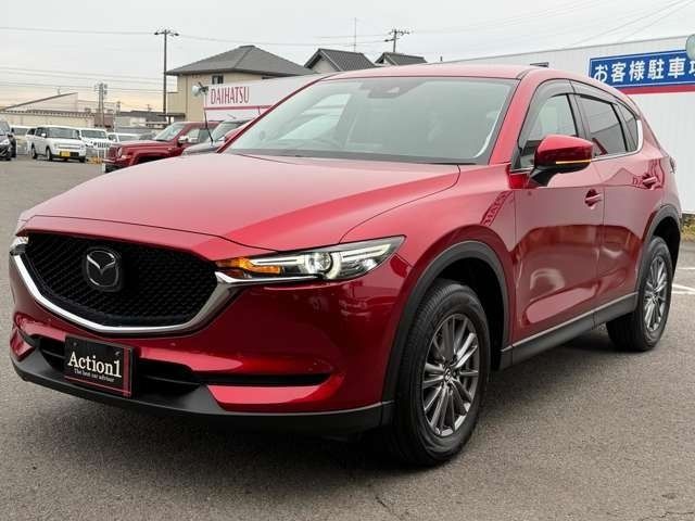 MAZDA / CX-5