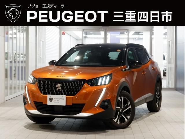 PEUGEOT / PEUGEOT 2008