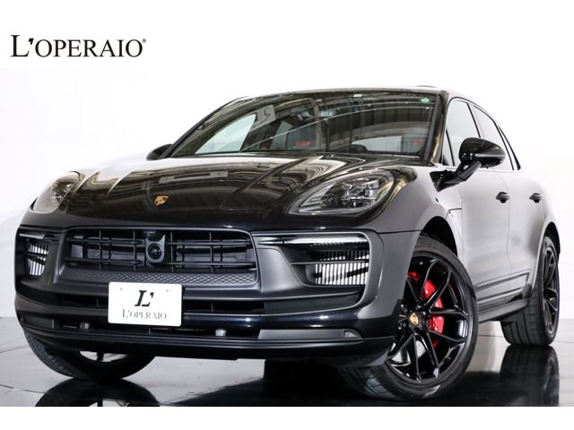 PORSCHE / PORSCHE Macan
