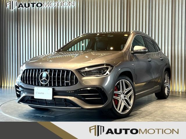 MERCEDES BENZ / MERCEDES AMG GLA class