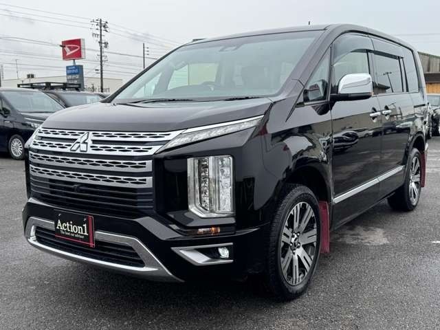 MITSUBISHI / DELICA D:5 4WD