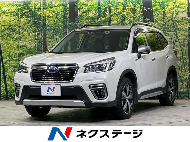 SUBARU / FORESTER
