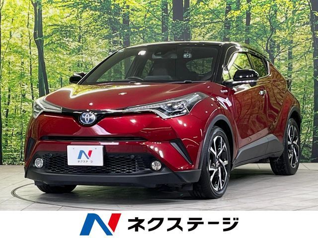 TOYOTA / C-HR