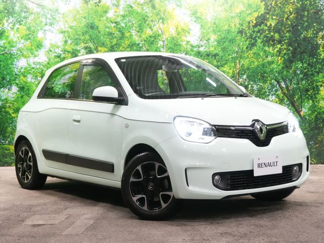RENAULT / RENAULT TWINGO
