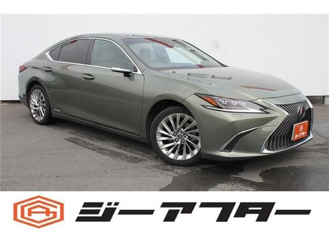 TOYOTA / LEXUS ES300h